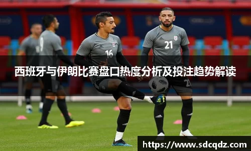西班牙与伊朗比赛盘口热度分析及投注趋势解读
