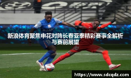 新浪体育聚焦申花对阵长春亚泰精彩赛事全解析与赛前展望