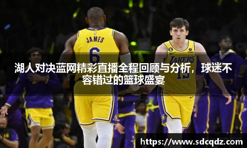 湖人对决蓝网精彩直播全程回顾与分析，球迷不容错过的篮球盛宴