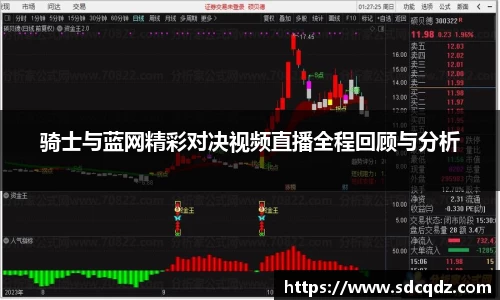骑士与蓝网精彩对决视频直播全程回顾与分析